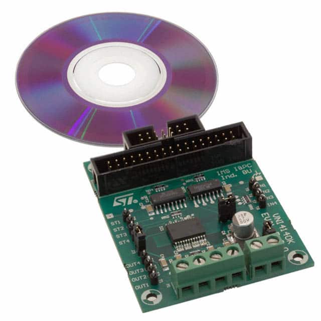 STEVAL-IFP006V1 BOARD EVAL BASED ON VNI4140K