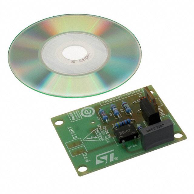 STEVAL-IHT003V1 BOARD EVAL ACST6-7ST/X0205NN