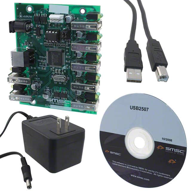 EVB-2507 BOARD EVALUATION FOR USB2507