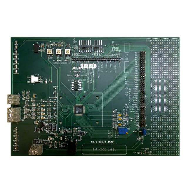 EVAL-ADE5169EBZ-2 BOARD EVALUATION FOR AD5169