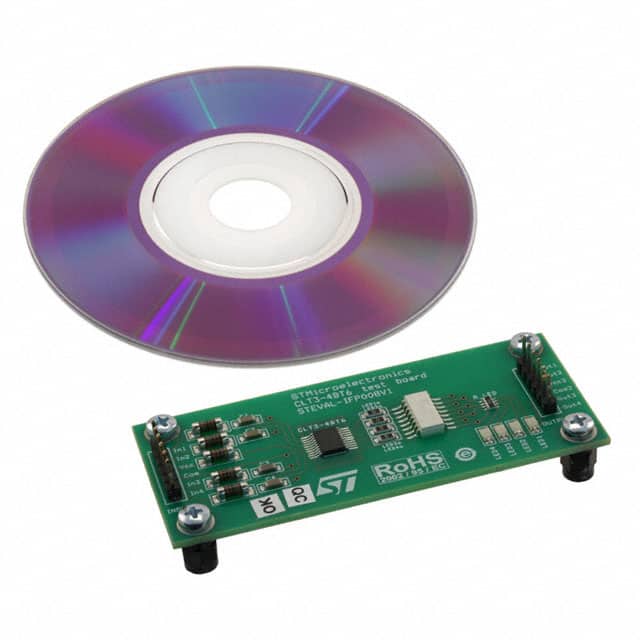 STEVAL-IFP008V1 BOARD EVAL FOR CLT3-4