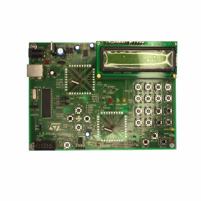 STEVAL-TCS001V1 BOARD EVAL BASED ON STMPE2401