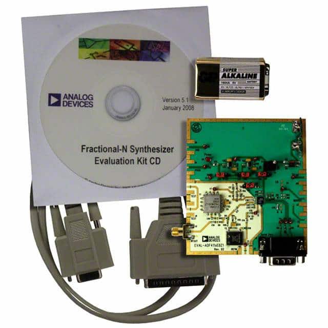 EVAL-ADF4157EB1Z BOARD EVALUATION FOR ADF4157