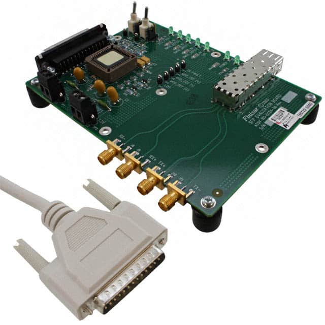 FDB-1018 EVAL BOARD SFP/SFP+