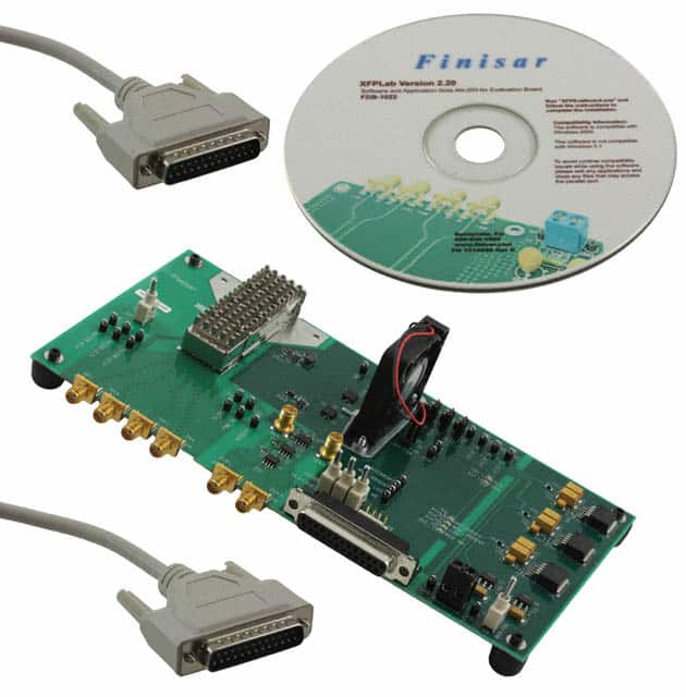 FDB-1022 EVAL BOARD XFP