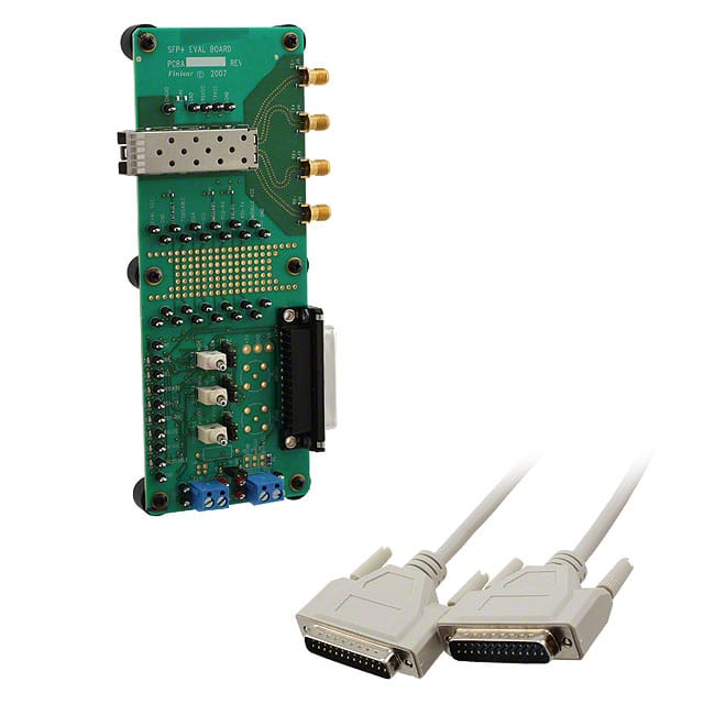 FDB-1027 EVAL BOARD SFP/SFP+