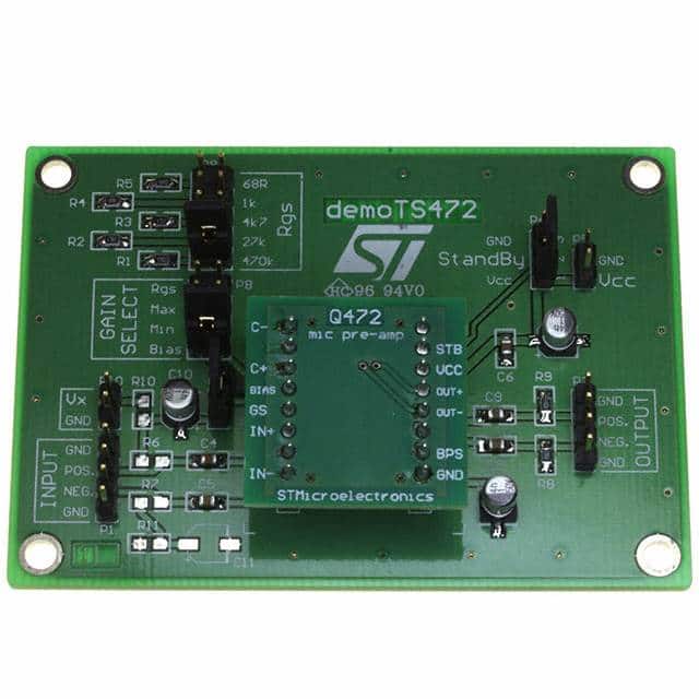 DEMOTS472Q BOARD DEMO FOR TS472