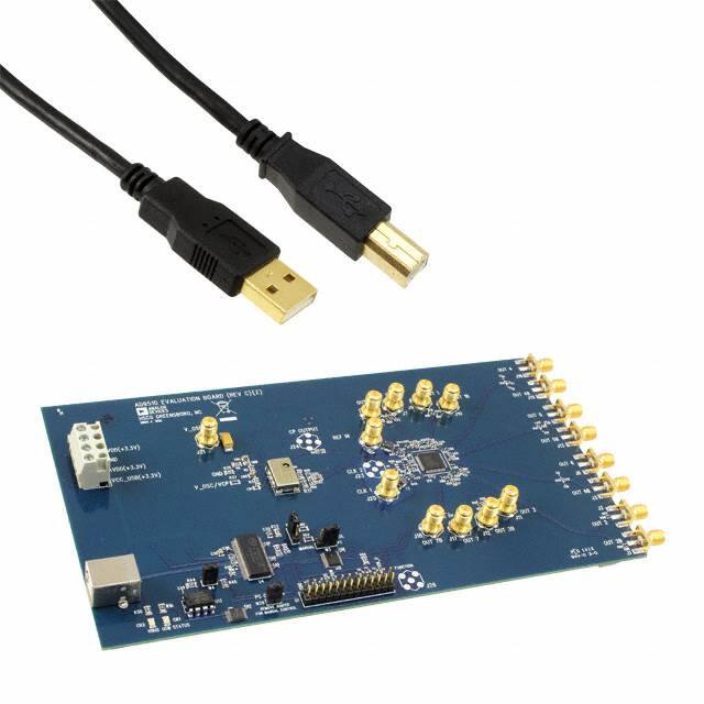 AD9510-VCO/PCBZ BOARD EVALUATION FOR AD9510