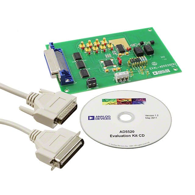 EVAL-AD5520EBZ BOARD EVAL FOR AD5520