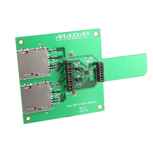 MAX4948EVKIT+ KIT EVAL FOR MAX4948