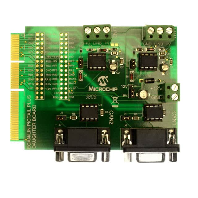 AC164130 BOARD DAUGHT PICTL PLUS ECAN/LIN