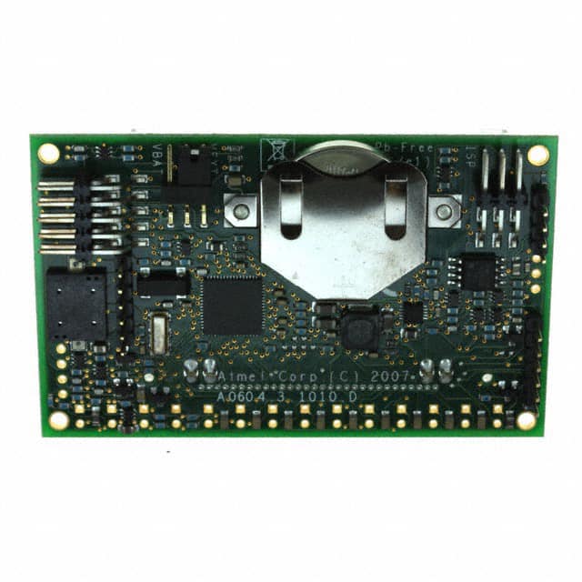 ATAVRDB101 MODULE DISPLAY LCD/RGB BACKLIGHT
