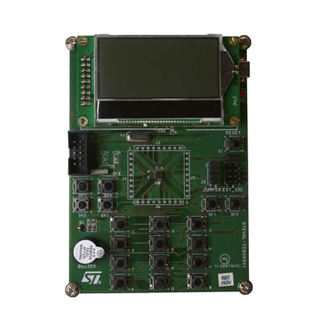 STEVAL-TCS003V1 BOARD DEMO EXPANDER STMPE2403