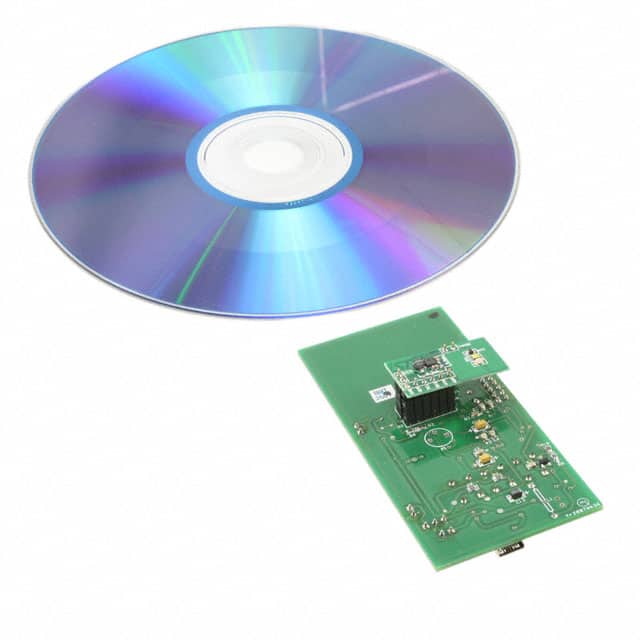 STEVAL-TLL005V1 BOARD EVAL PWR FLASH STCF03/ST7