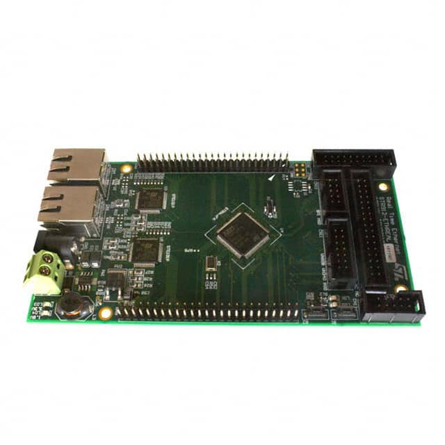 STEVAL-IFW001V1 BOARD EVAL BASED ON STR912FA