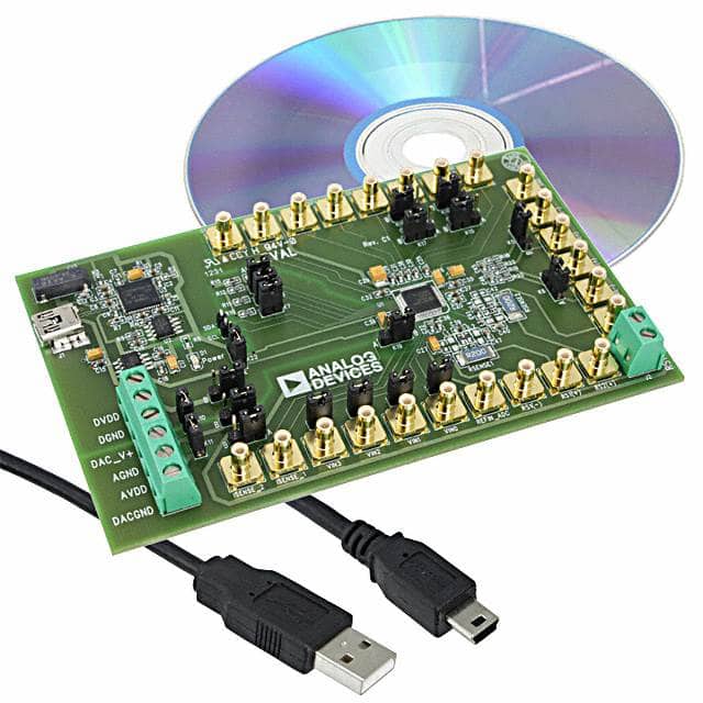 EVAL-AD7294EBZ BOARD EVALUATION FOR AD7294