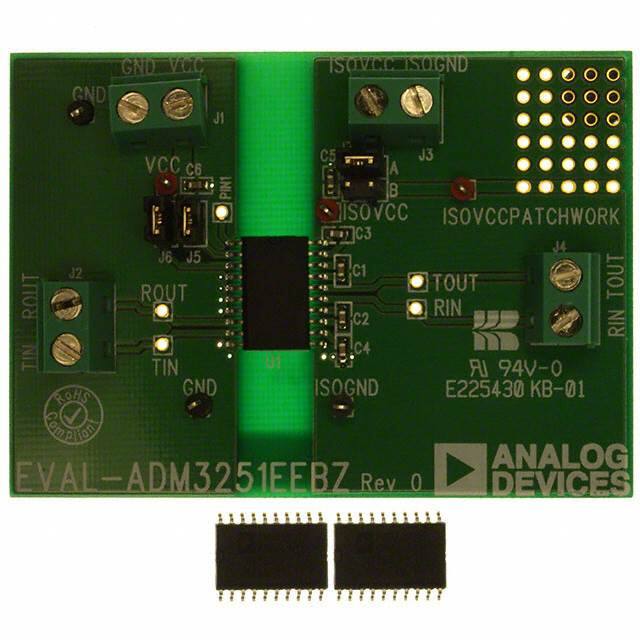 EVAL-ADM3251EEBZ BOARD EVALUATION ADM3251