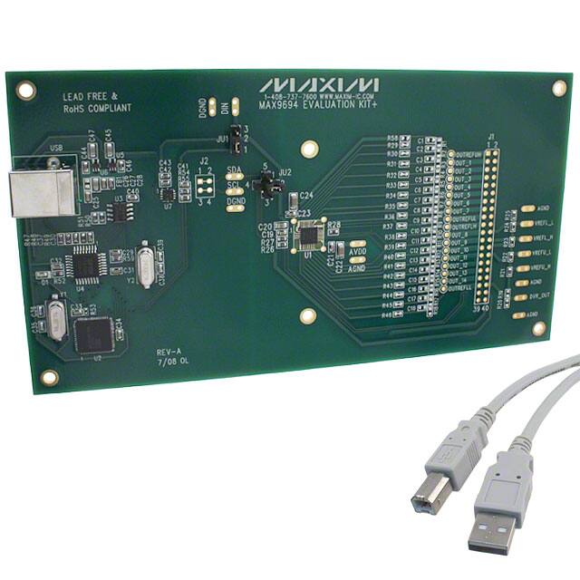 MAX9694EVKIT+ EVAL KIT FOR MAX9694