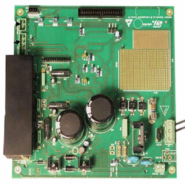 STM3210B-MCKIT KIT STM32 MOTOR DRIVER BLDC