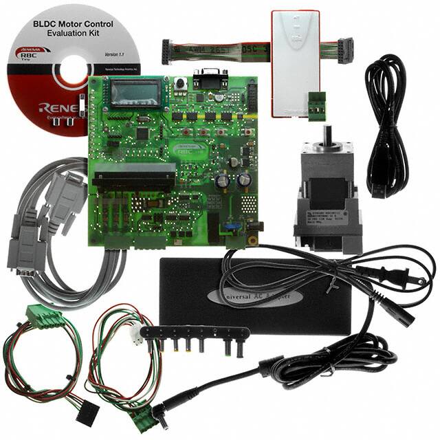 YMCRPR8C25 REF PLATFORM MOTOR CTRL R8C/25