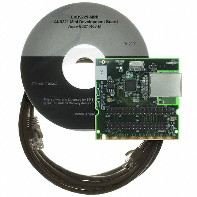 EVB9221-MINI EVALUATION BOARD LAN9221-ABZJ