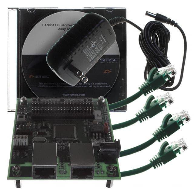 EVB9311 EVALUATION BOARD LAN9311-NU