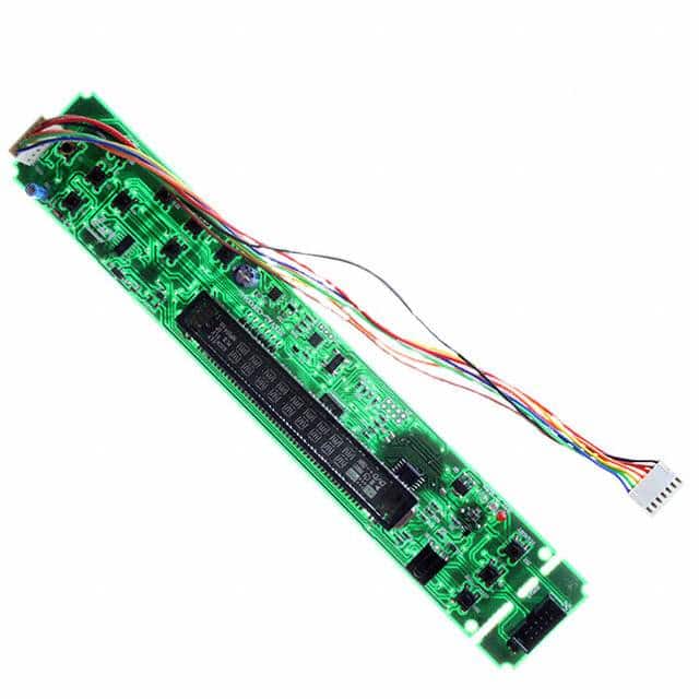 STEVAL-CBP004V1 BOARD DEMO STFPC311/ST72264