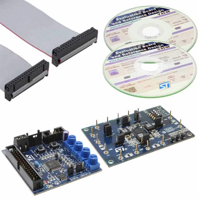 STEVAL-IHM010V1 KIT IGBT PWR MODULE CTRL ST7MC