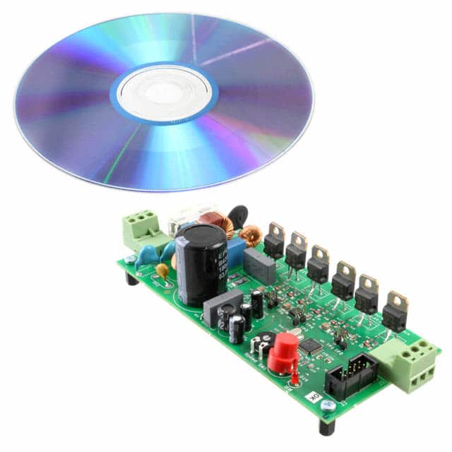 STEVAL-IHM019V1 BOARD EVAL COMPLETE INVERTER