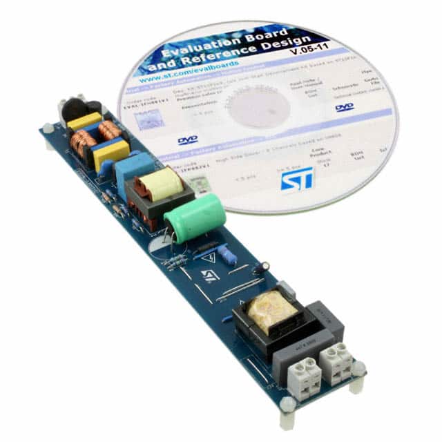 STEVAL-ILB005V2 BOARD DEMO 1X54W T5 LAMP
