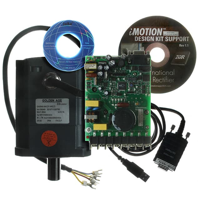 IRMCS3041 KIT REF DES MOTION CTRL IRMCF341