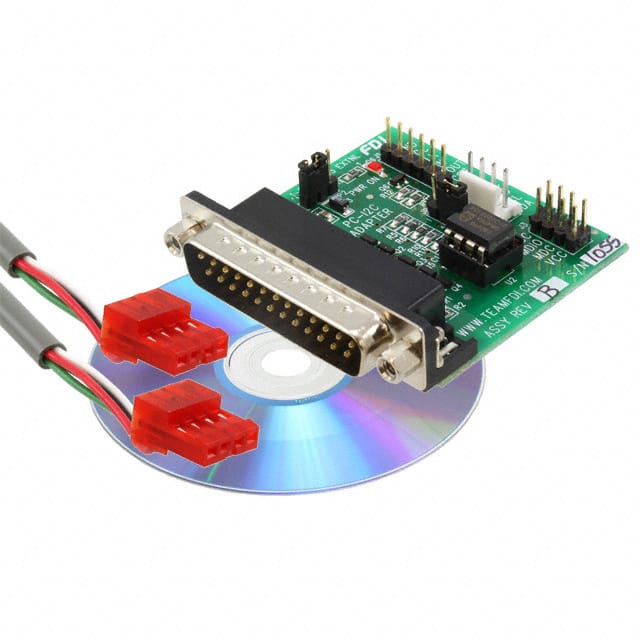 PC-I2C-DEV PC I2C SOFTWARE DESIGN KIT