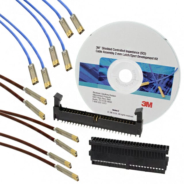 9401 DEVELOPMENT KIT SCI SMD W/O PCB