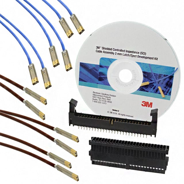 9403 DEVELOPMENT KIT SCI T-H W/O PCB