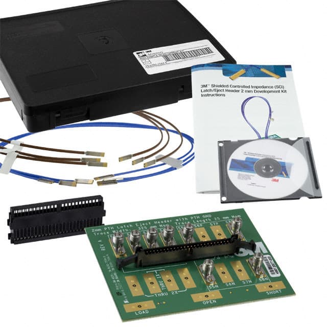 9404 DEVELOPMENT KIT SCI T-H W/ PCB