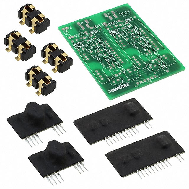 BG2B-5015 KIT DEV BOARD 2CN 5A FOR IGBT