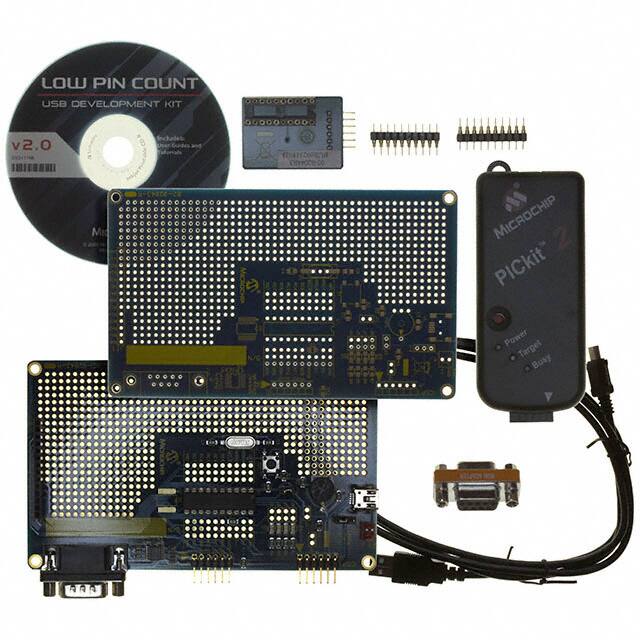 DV164126 KIT DEVELOPMENT USB W/PICKIT 2