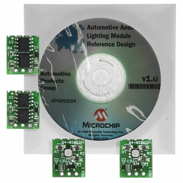 APGRD004 REF DESIGN MOD AUTO AMBNT LIGHT