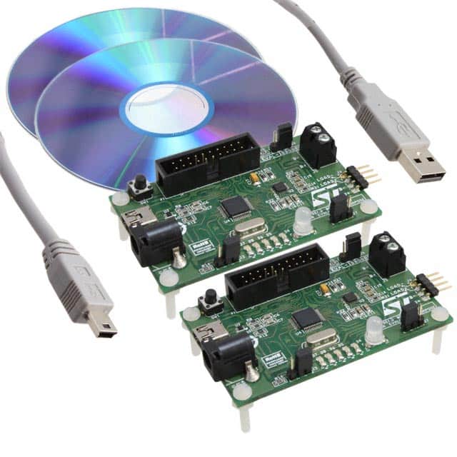STEVAL-ISB008V1 BOARD EVAL STW4102/STM32