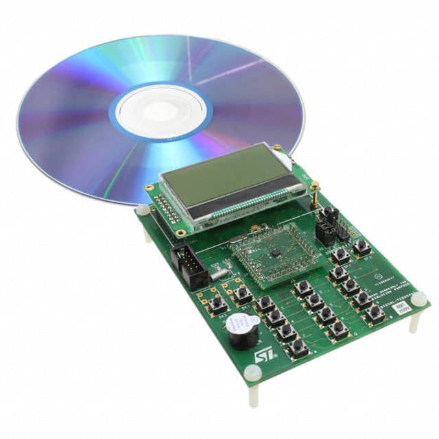 STEVAL-TCS004V1 BOARD EVAL STMPE1601 PORT EXP