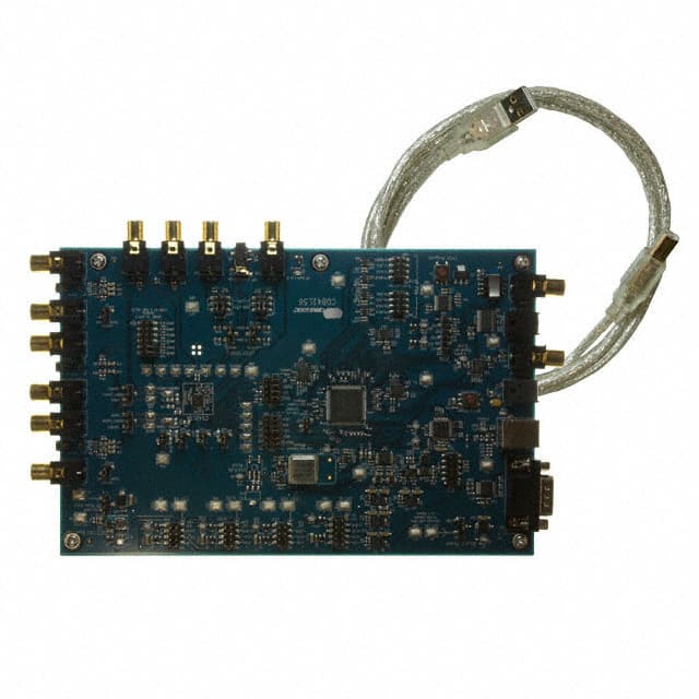 CDB42L56 BOARD EVAL 24BIT ULTRA LP STER C