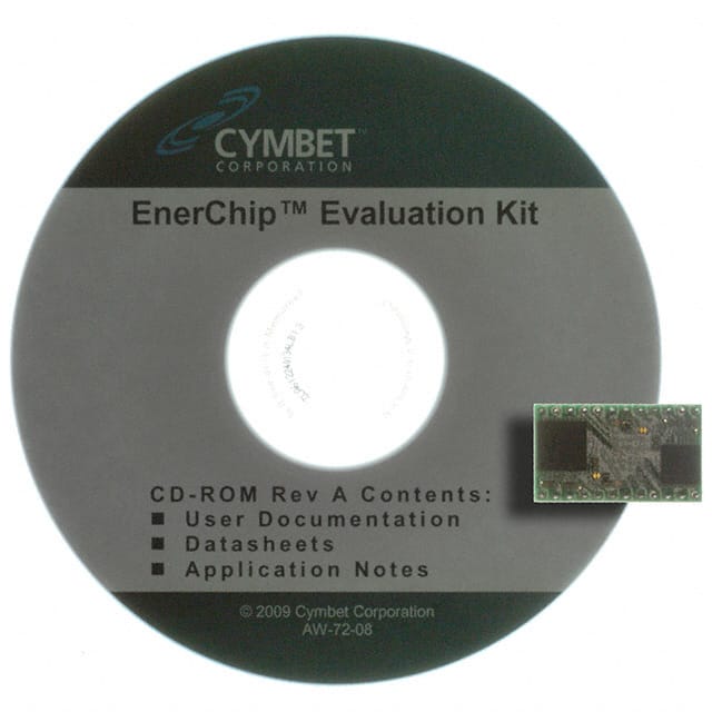 CBC-EVAL-05 ENERCHIP CC EVAL KIT