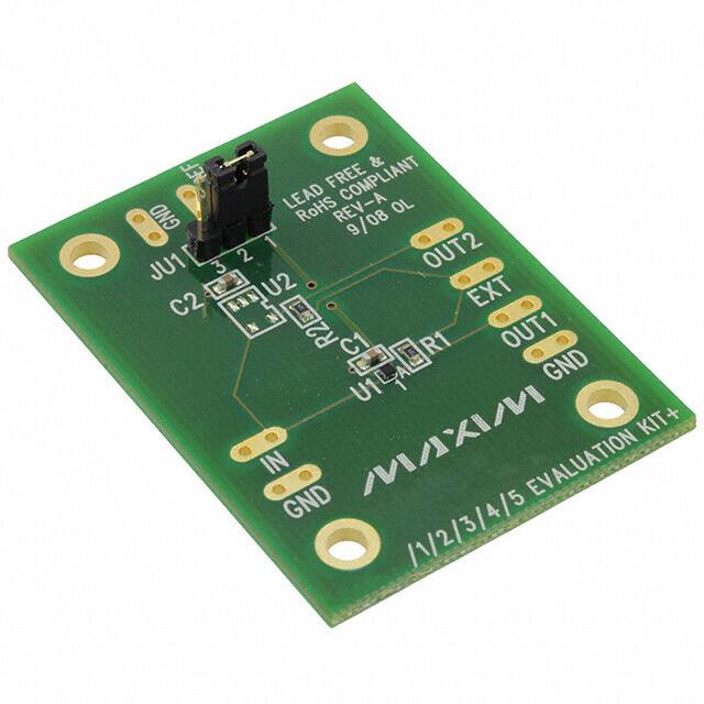 MAX9062EVKIT+ KIT EVAL FOR MAX9062