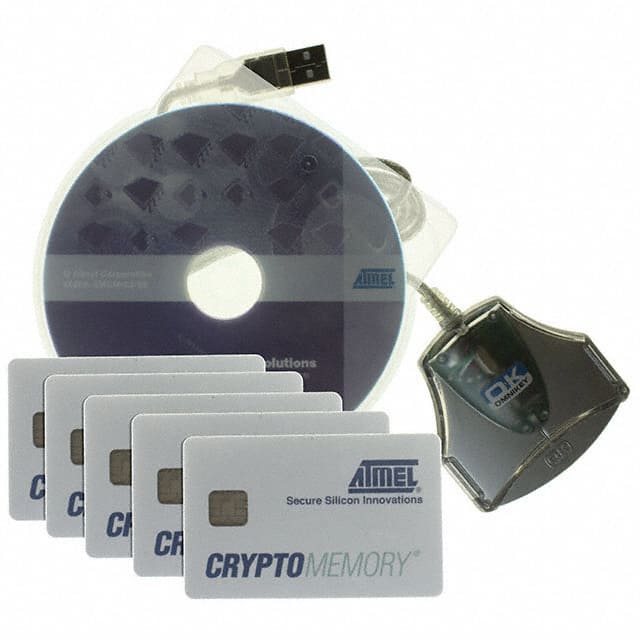 AT88SC-SDK1 KIT TUEMA DK CRYPTOMEM SMARTCARD