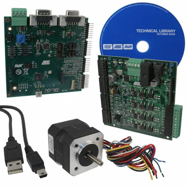 ATAVRMC320 KIT EVAL MOTOR CTRL CAN/LIN