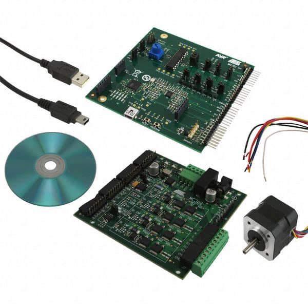 ATAVRMC321 KIT EVAL MOTOR CTRL FOR TINYX61