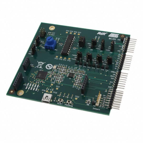 ATAVRMC301 BOARD EVAL MOTOR CTRL W/TINYX61