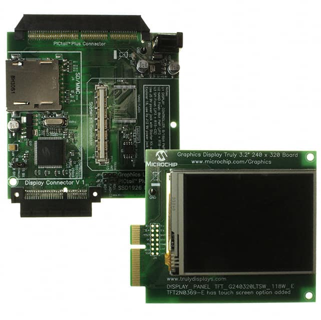 AC164127-3 BOARD DAUGHTER GRAPHIC PICTAIL