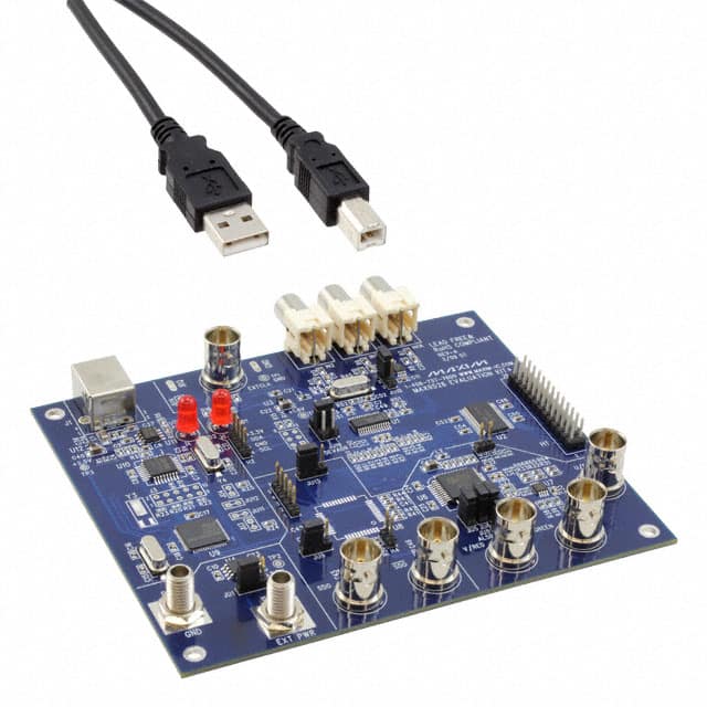 MAX9526EVKIT+ EVALUATION KIT FOR MAX9526