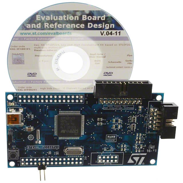 STEVAL-PCC009V1 BOARD DEMO STM32 UNIV USB-UUSCI